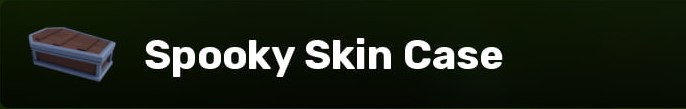 Spooky Skin Case